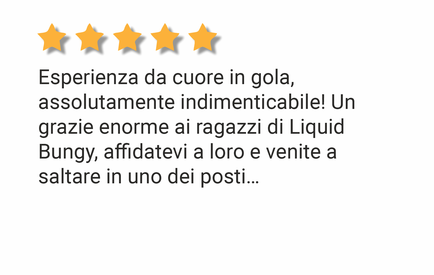 Google reviews